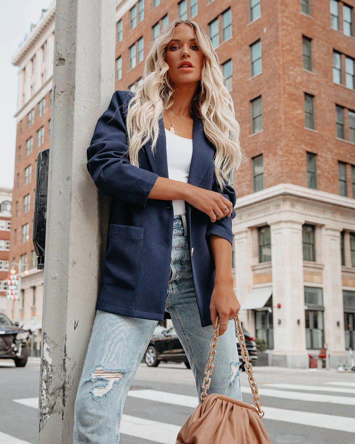 Vionel Casual Blazer Shirt