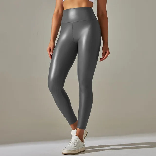Luna PU Legging