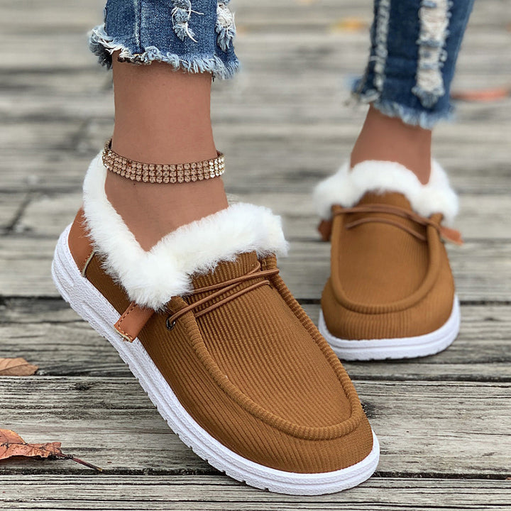 Snova™ Plush Casual Shoes