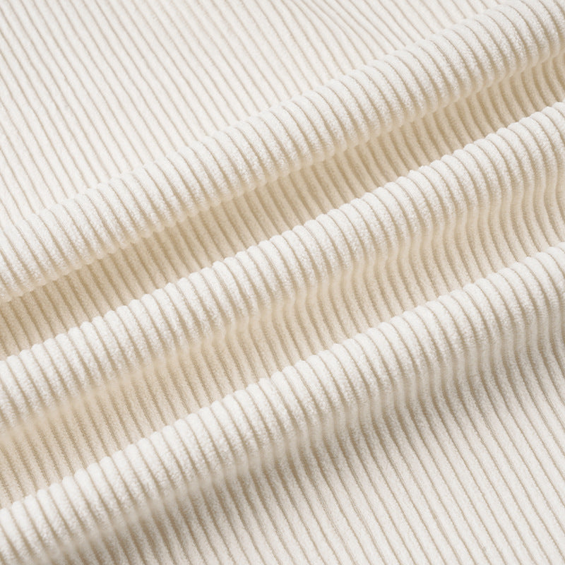 Velorin™ Corduroy Lace-Up Pants