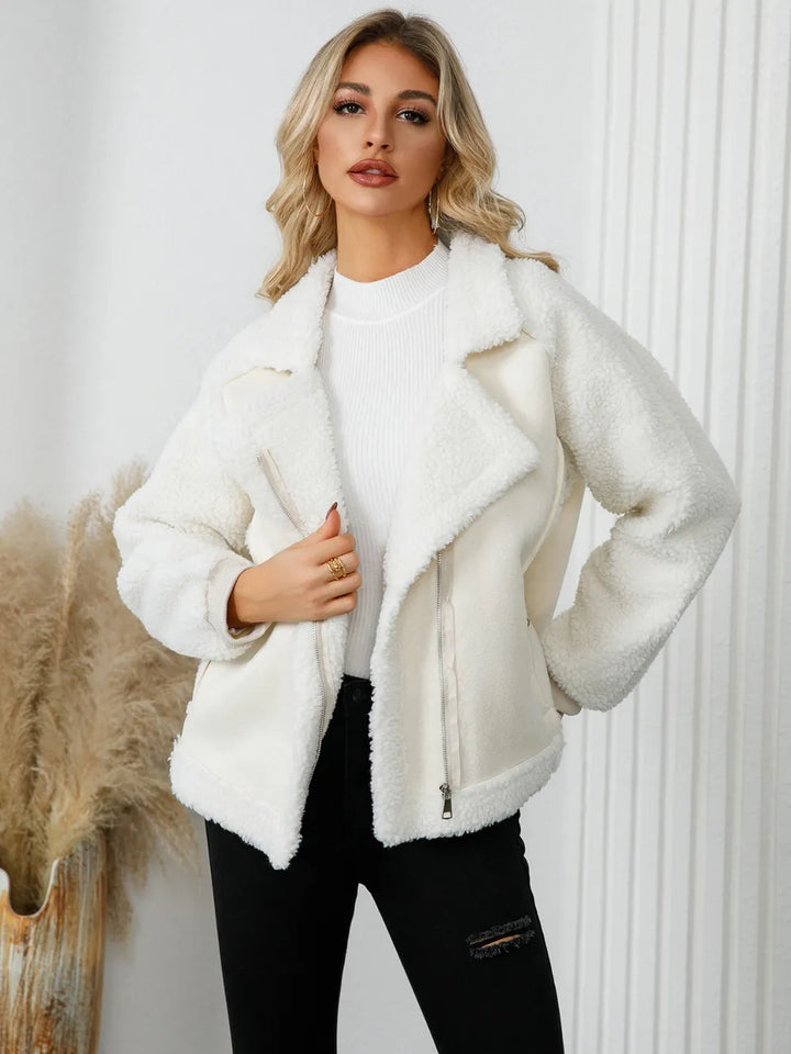 Isolde™ Women’s Lamb Wool Jacket