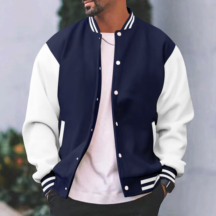 Gralden™ Baseball Jacket