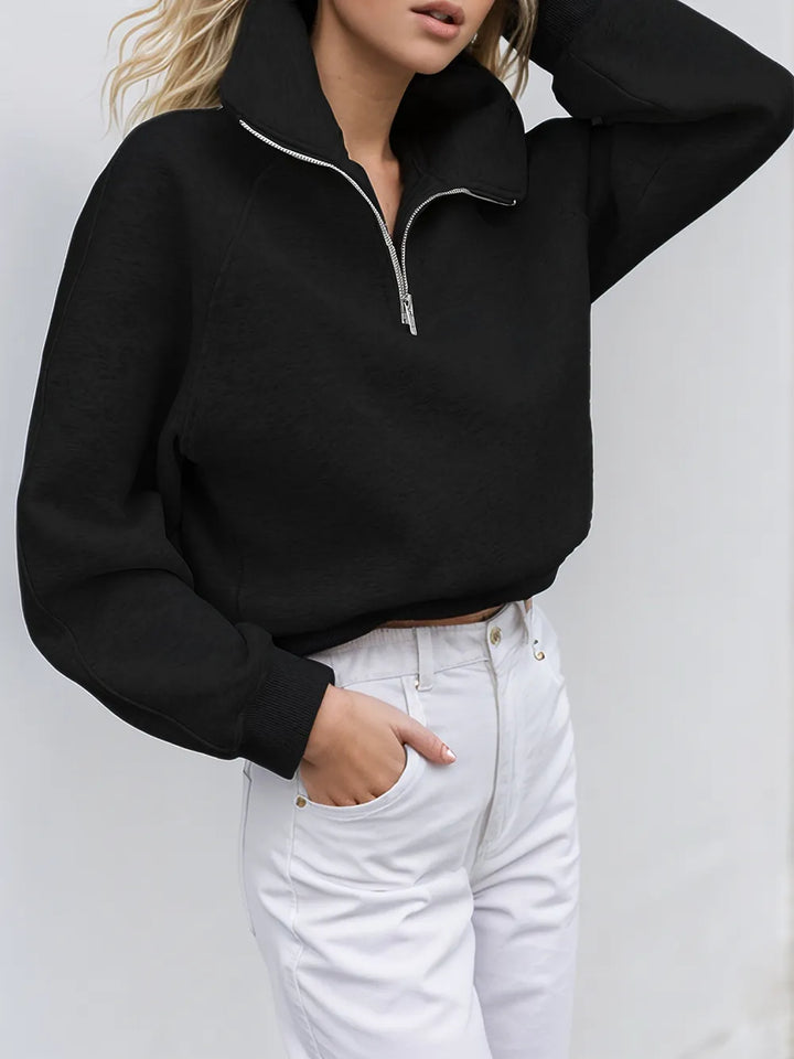 Rixford Half-Zip Pullover
