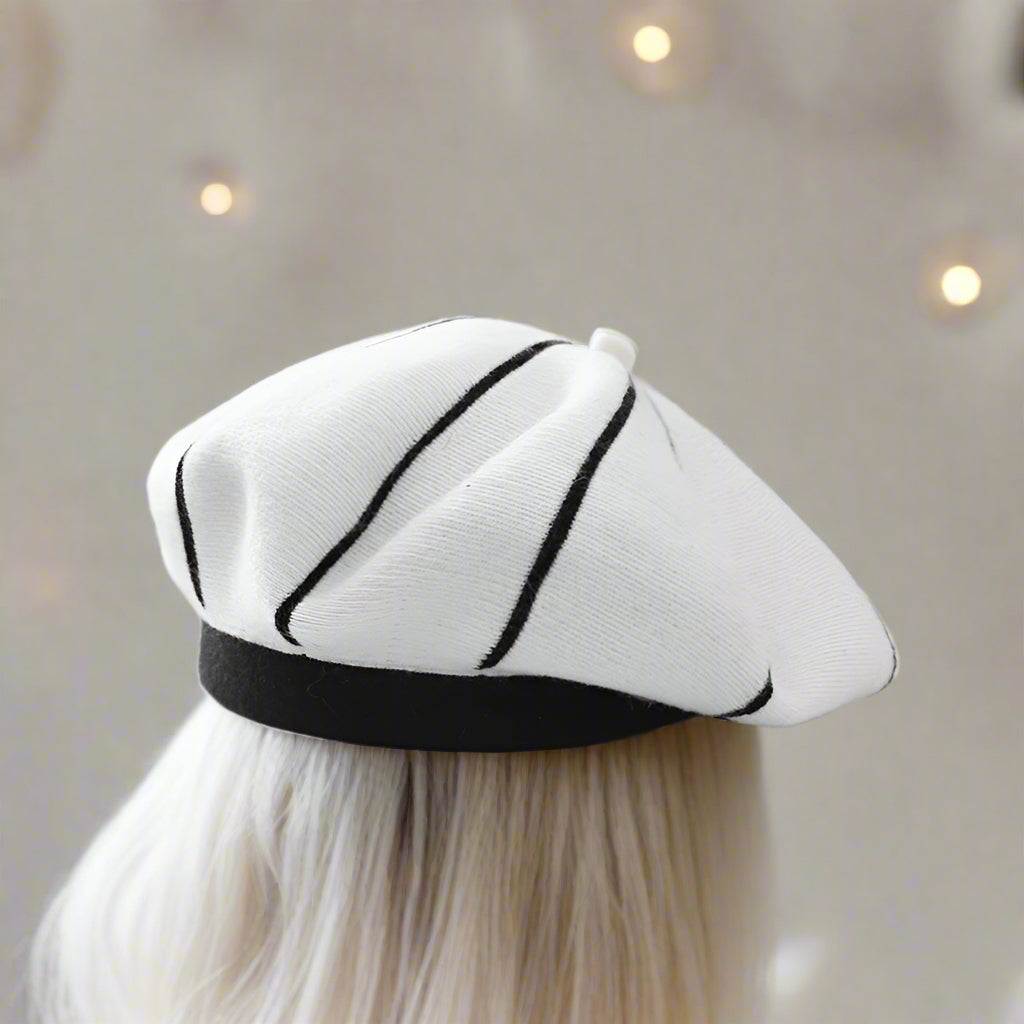 Émaris™ Vintage Wool Blend Beret