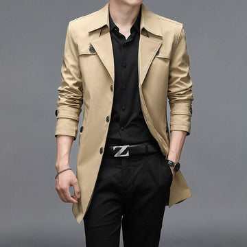 Fenra™ Men’s Business Windbreaker - The New Edition