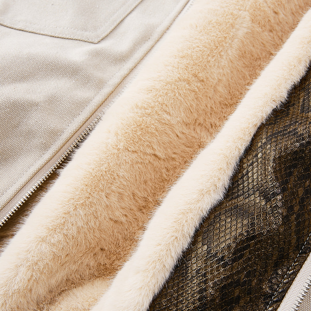 Aurenox™ Thickened Warm Jacket