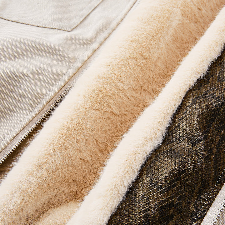 Aurenox™ Thickened Warm Jacket