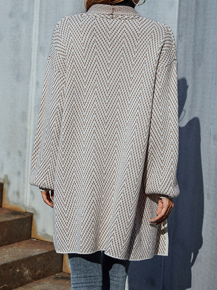 Arvane Knitted Cardigan