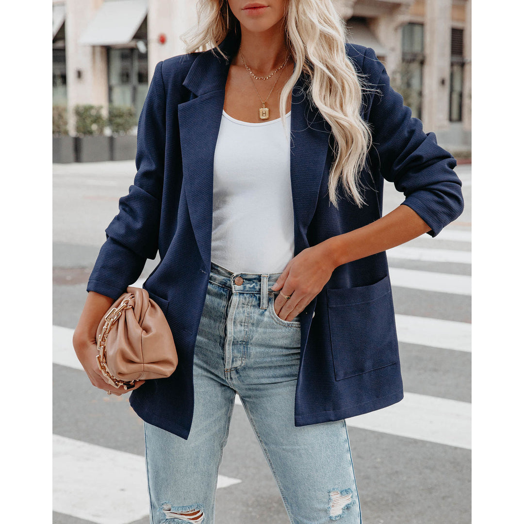 Vionel Casual Blazer Shirt