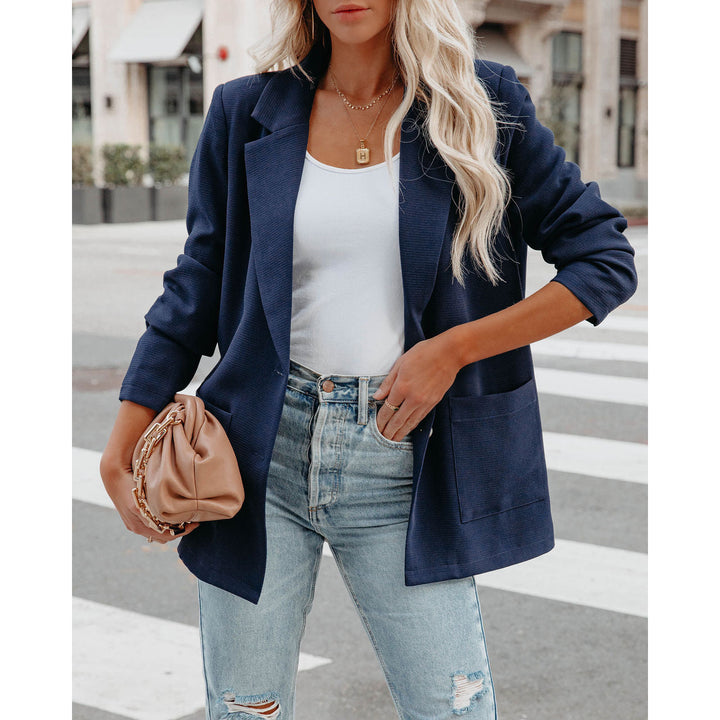 Vionel Casual Blazer Shirt