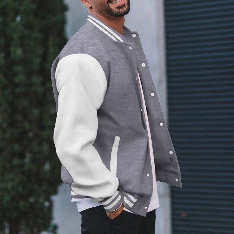 Gralden™ Baseball Jacket