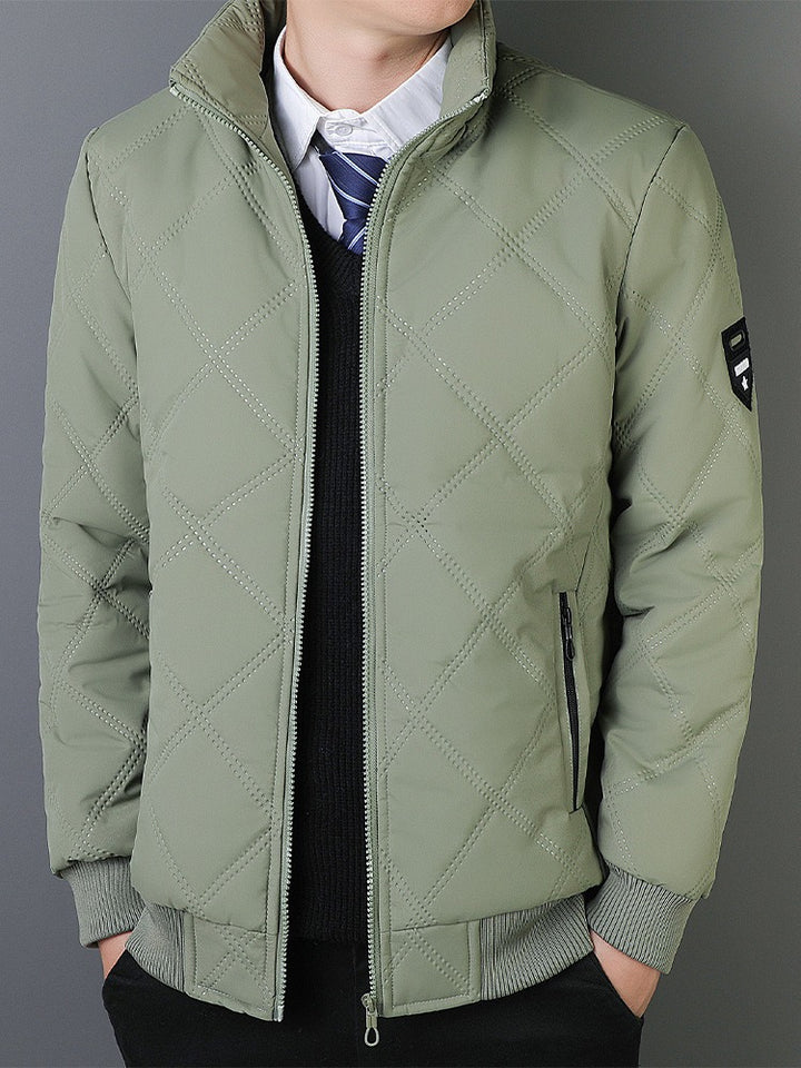 Halvren™ Men’s Windproof Cotton Jacket