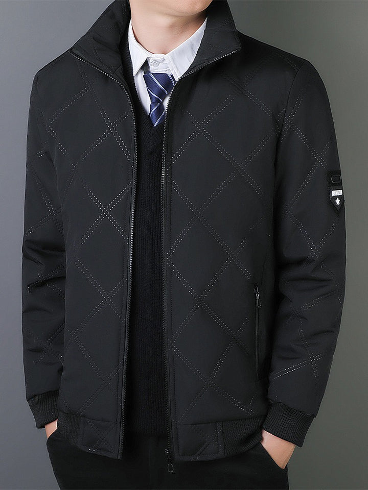 Halvren™ Men’s Windproof Cotton Jacket