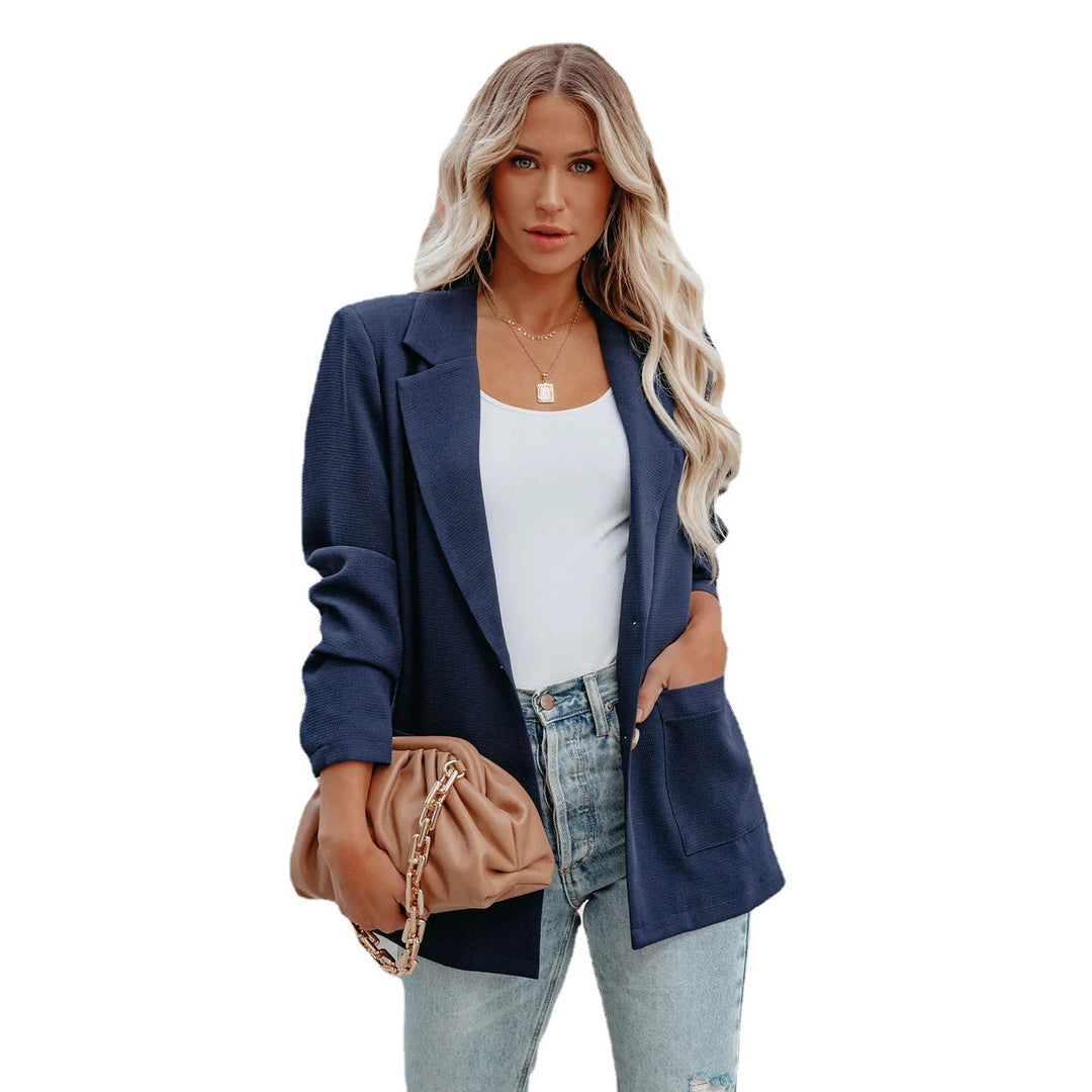 Vionel Casual Blazer Shirt