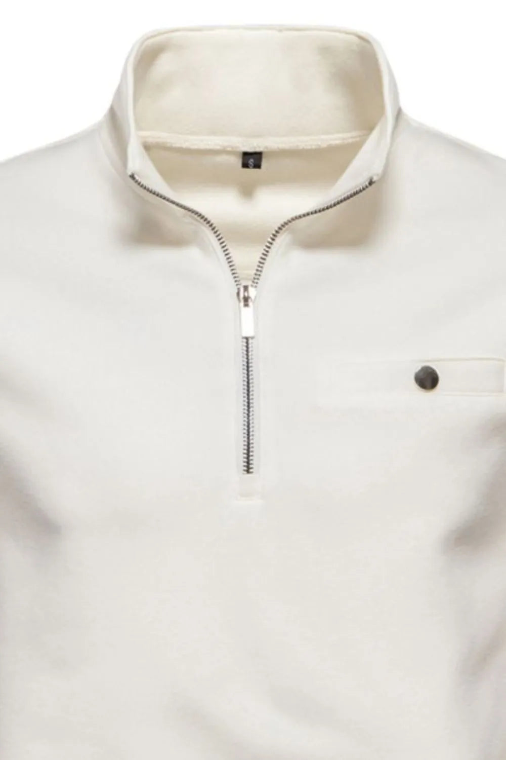 Renlo Men’s Zip Sweatshirt