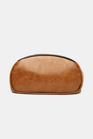 Savora™ PU Leather Backpack