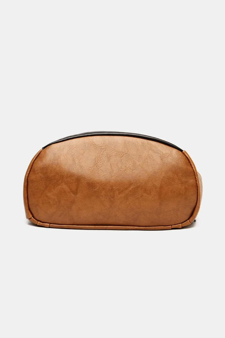 Savora™ PU Leather Backpack