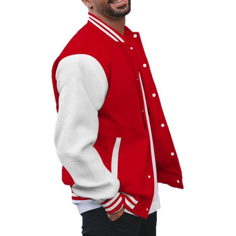 Gralden™ Baseball Jacket