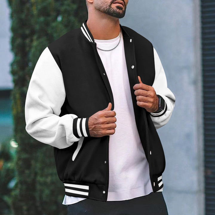 Gralden™ Baseball Jacket