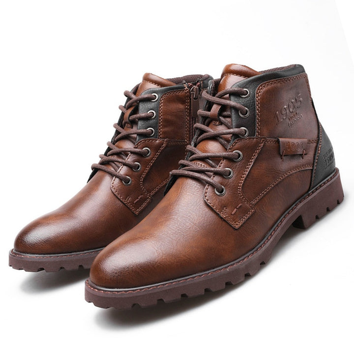 Bravan™ Retro Ankle Boots