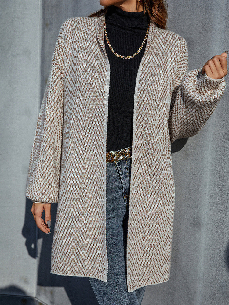 Arvane Knitted Cardigan