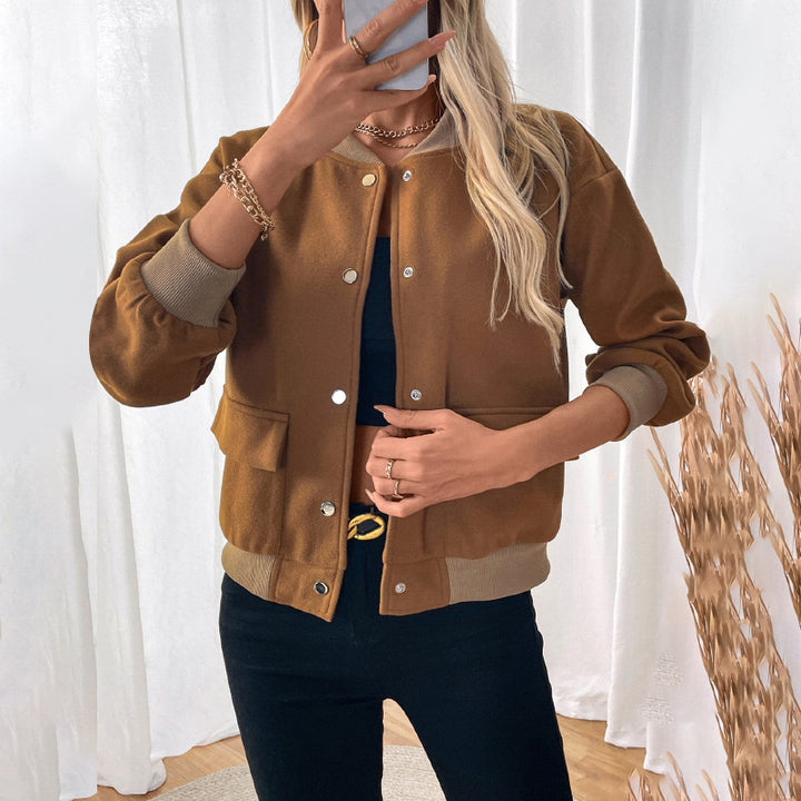 Ravelle Pocket Jacket