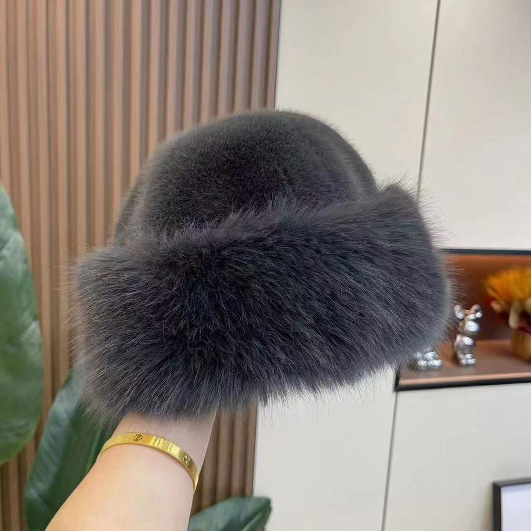 Altaya Mink Warm Fur Hat