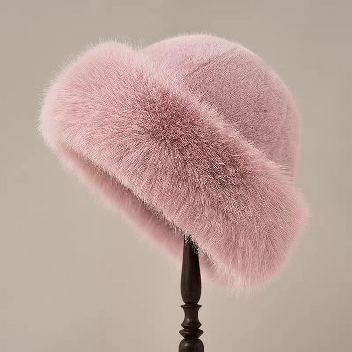 Altaya Mink Warm Fur Hat
