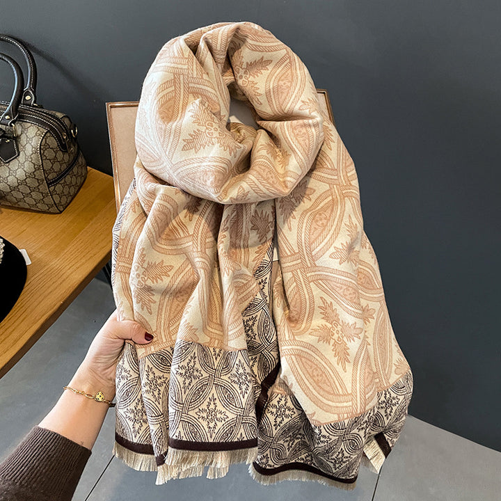 Averin™ Luxury Pashmina Scarf