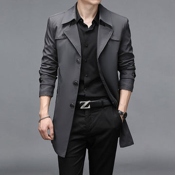 Fenra™ Men’s Business Windbreaker - The New Edition