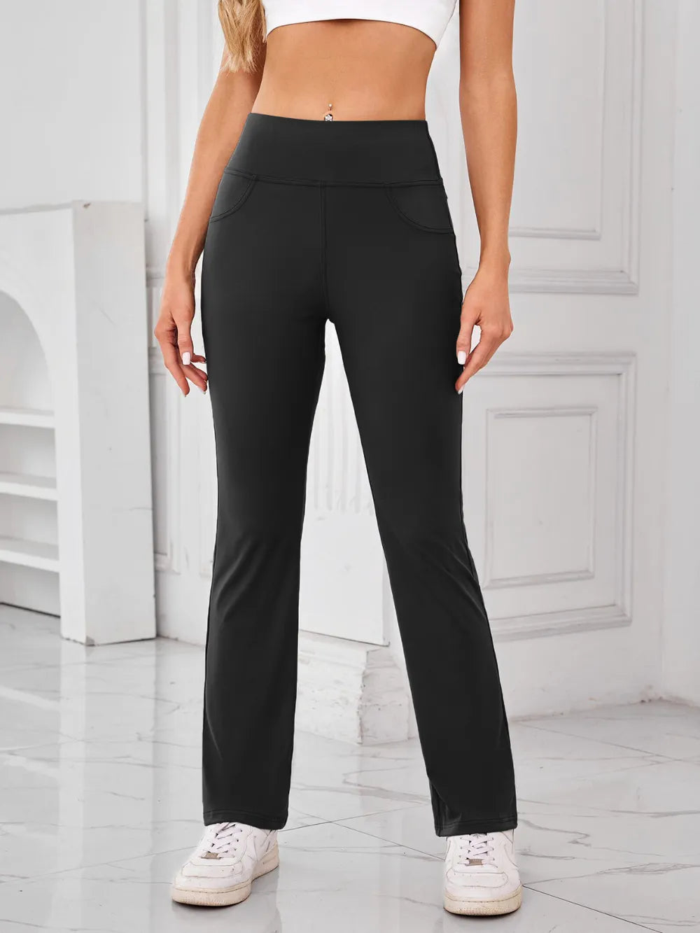 Flexora High-Waist Pants