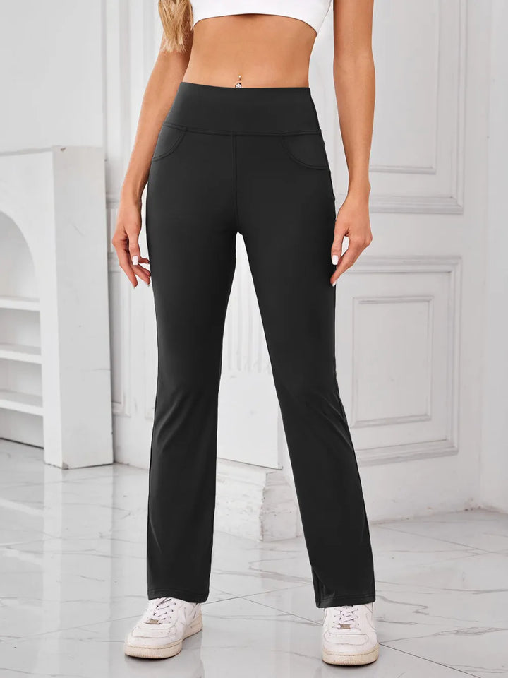 Flexora High-Waist Pants