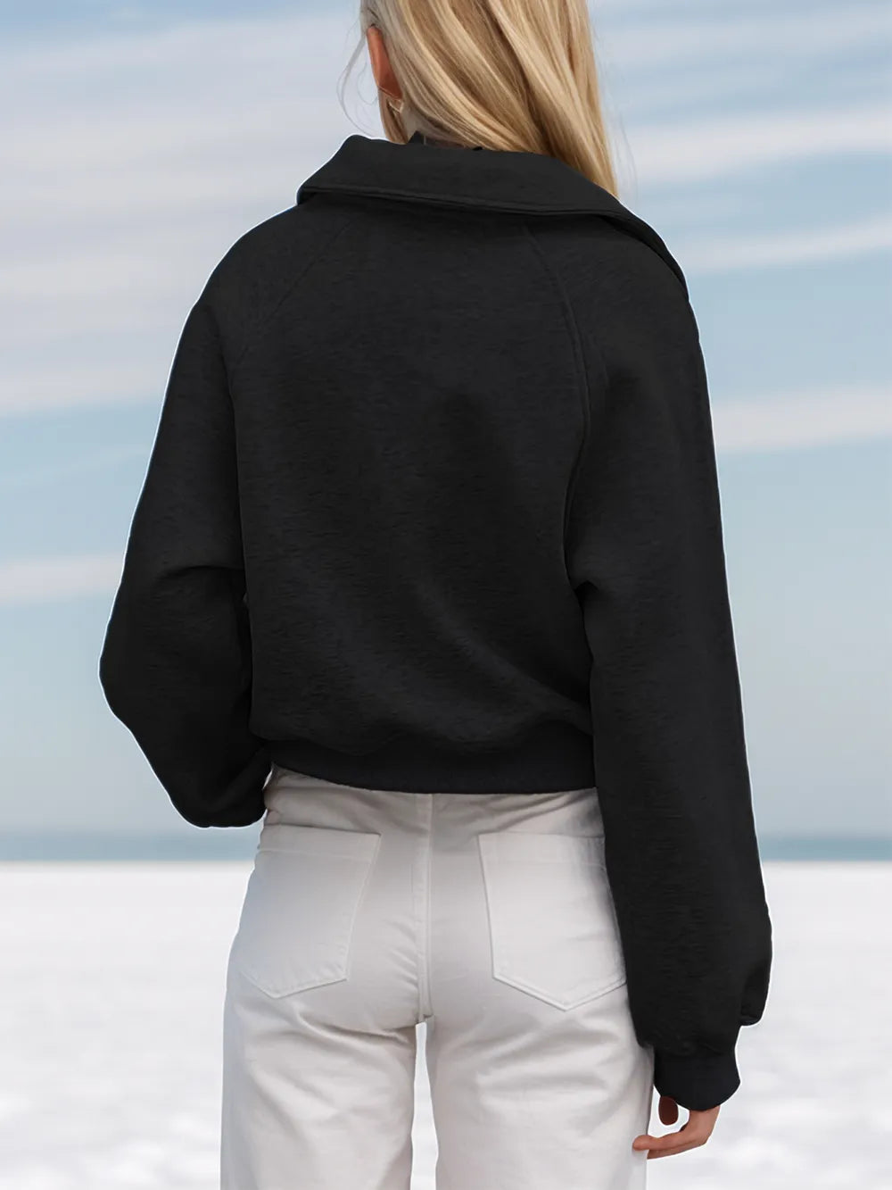 Rixford Half-Zip Pullover