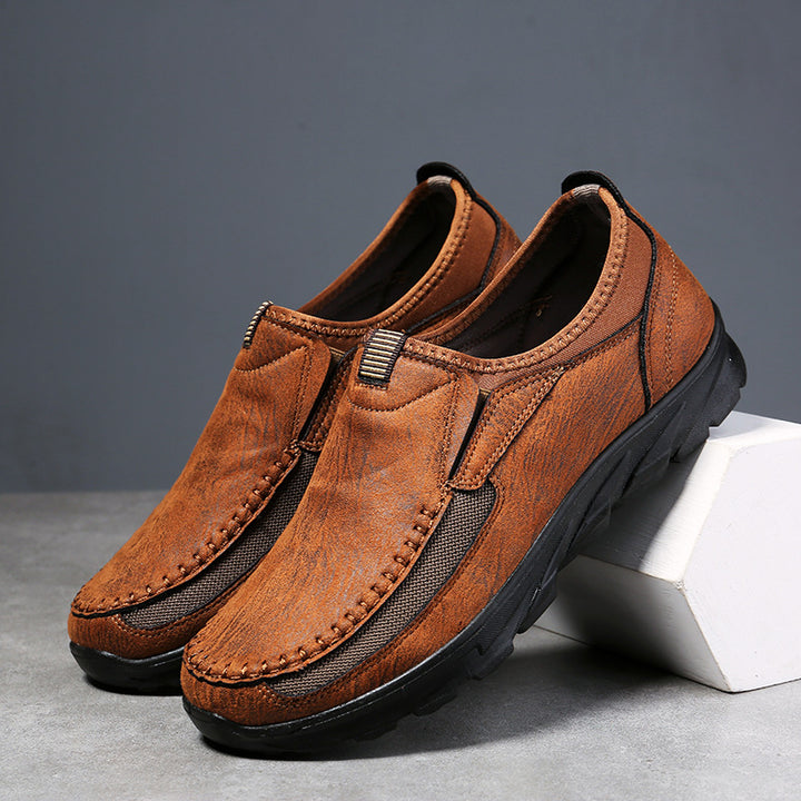 Branford Slip-On Loafers