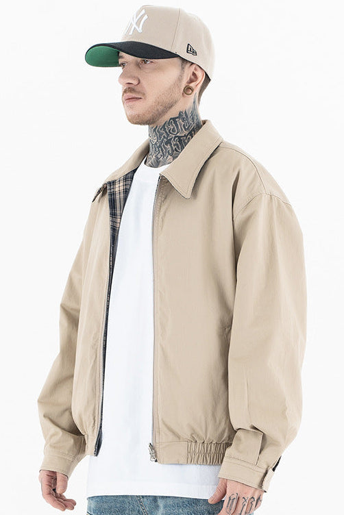 Varinex™ Men’s Double-Sided Casual Jacket