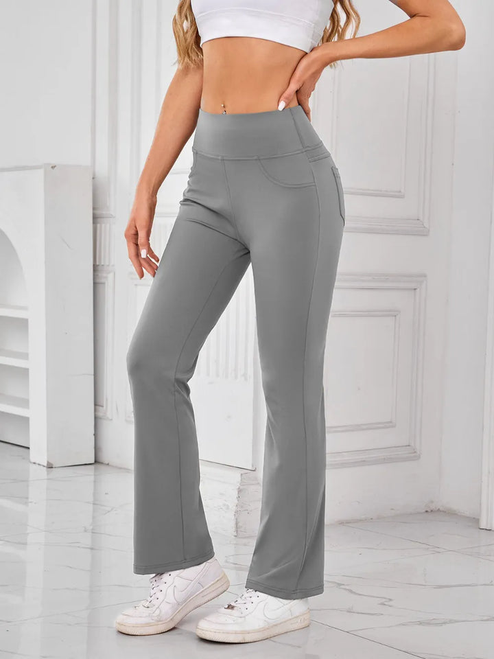 Flexora High-Waist Pants