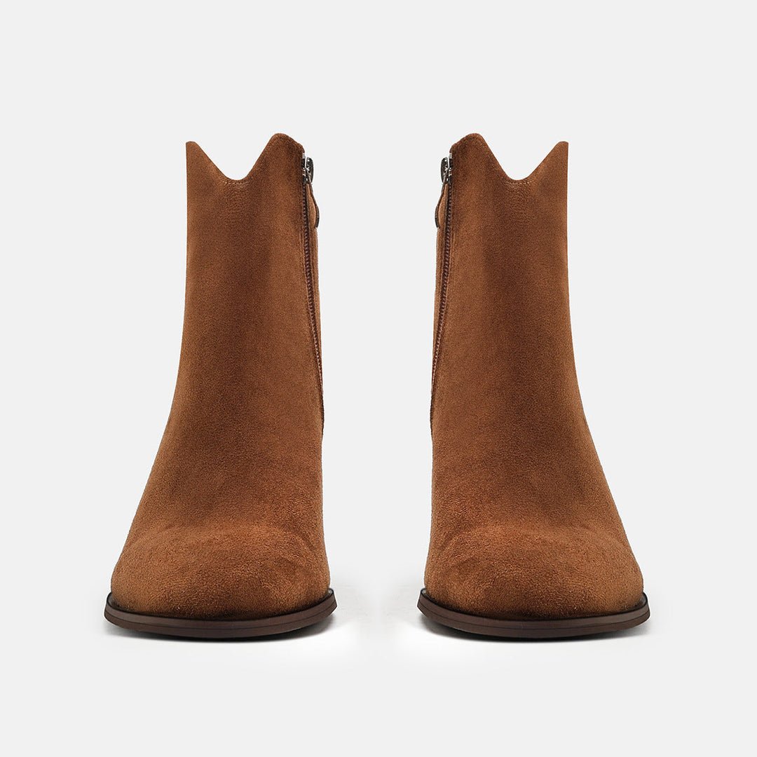 Merayne Suede Martin Boots