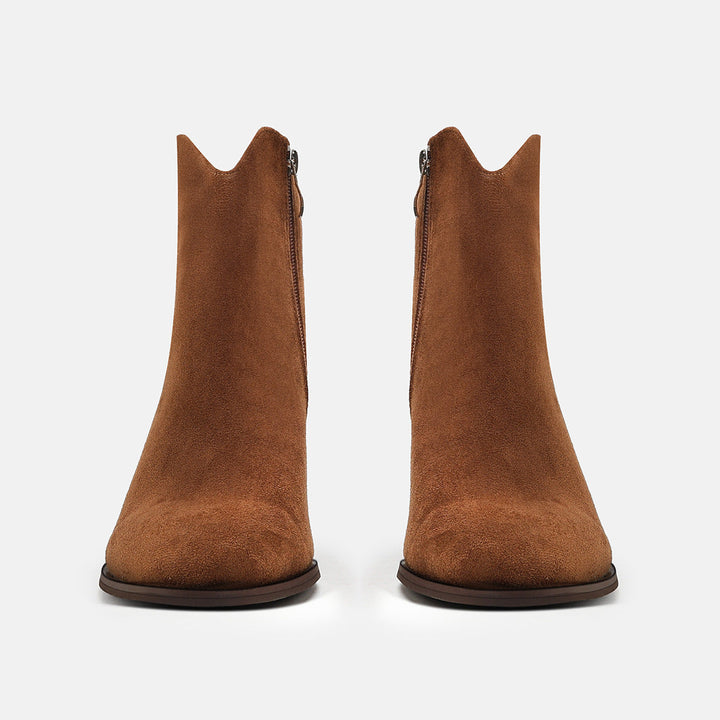 Merayne Suede Martin Boots