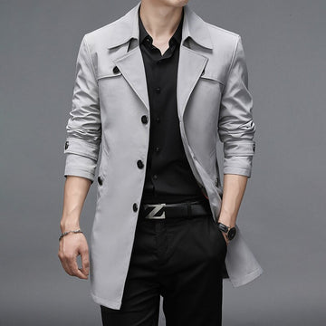 Fenra™ Men’s Business Windbreaker - The New Edition