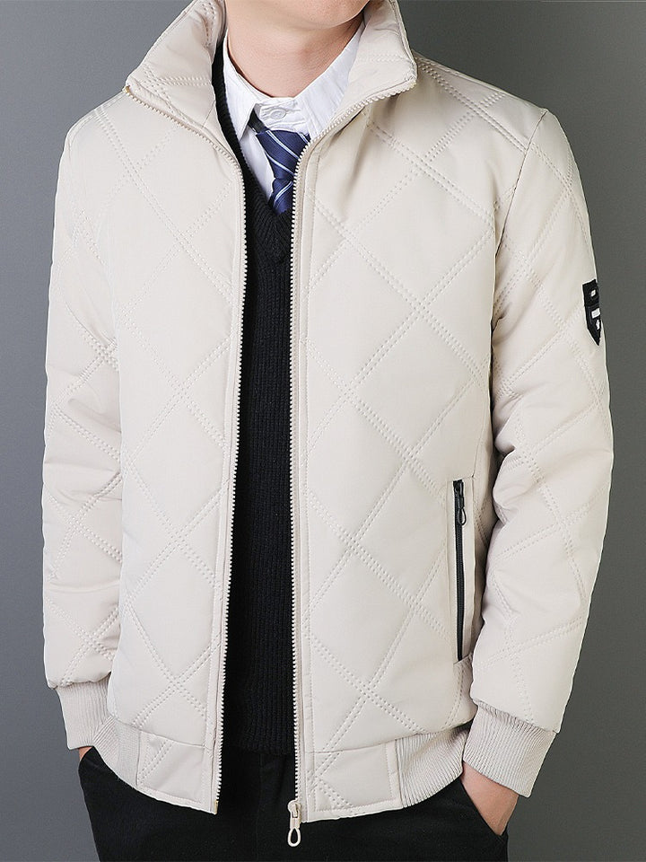 Halvren™ Men’s Windproof Cotton Jacket