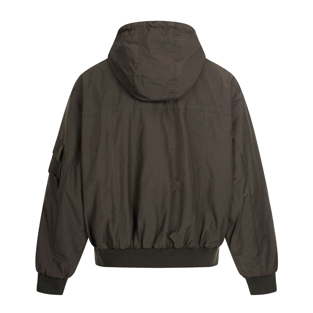 Lyverra™ Vintage Multi-Pocket Lyocell Coat