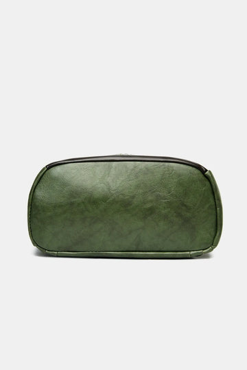Savora™ PU Leather Backpack