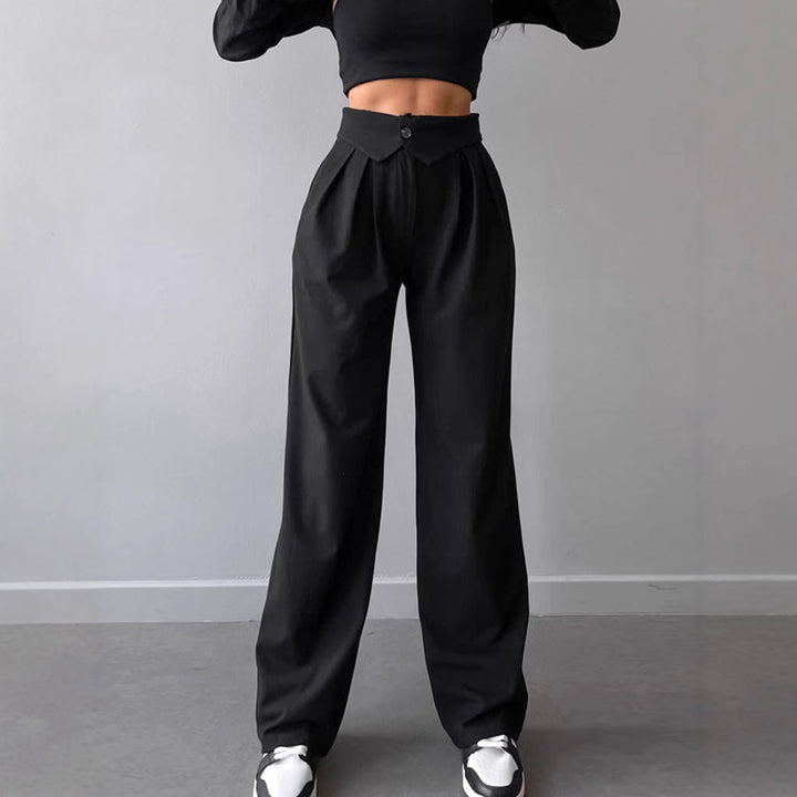 Oriette Wide-Leg Pants