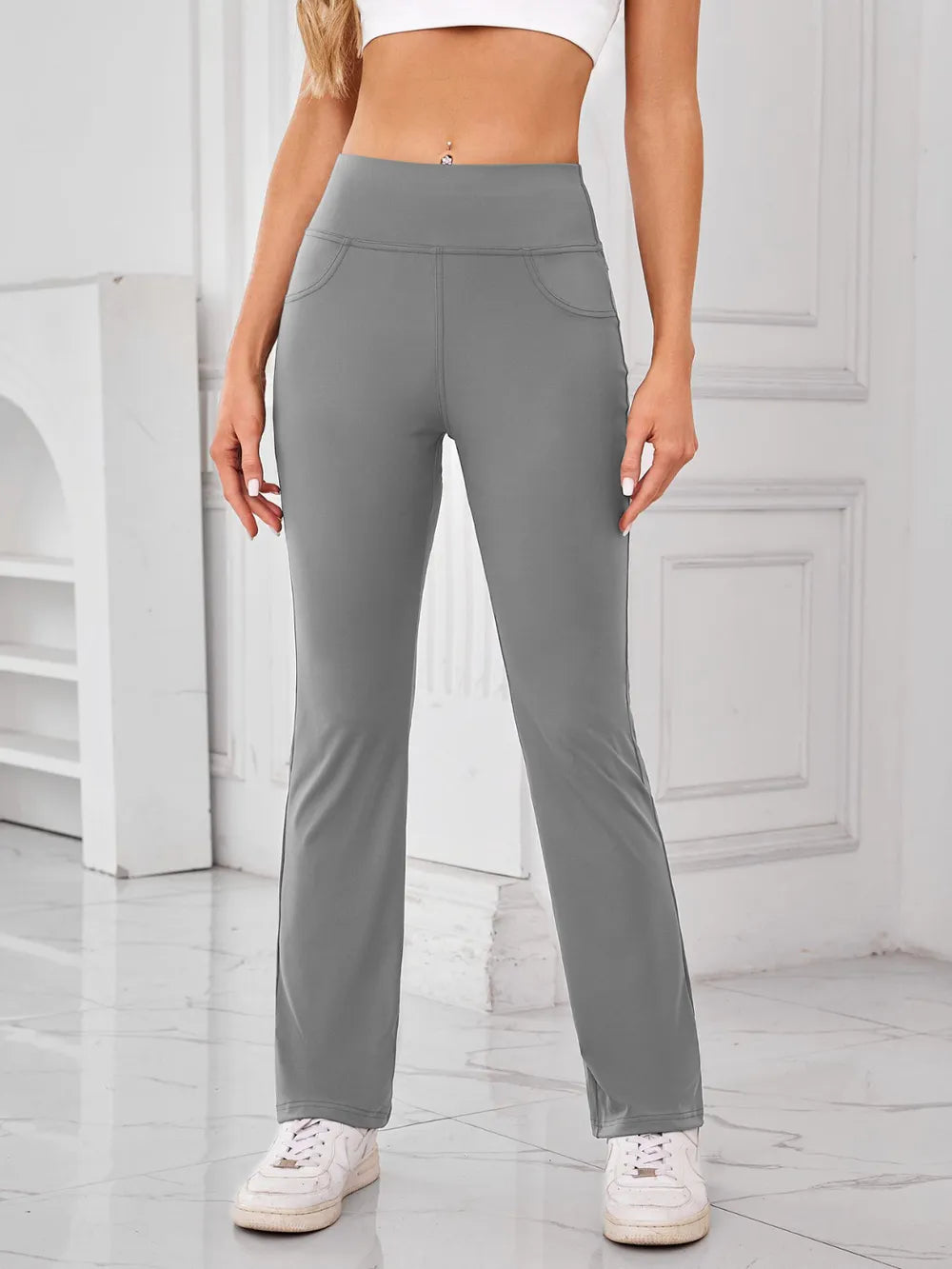 Flexora High-Waist Pants