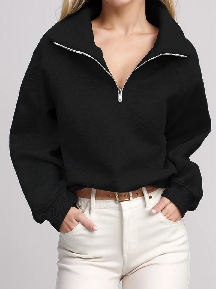 Rixford Half-Zip Pullover