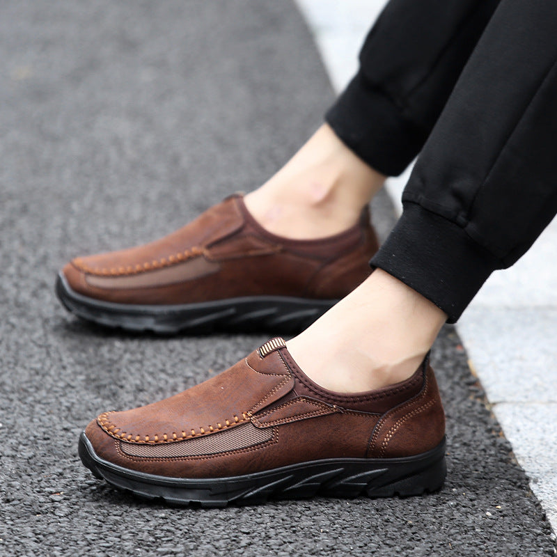 Branford Slip-On Loafers