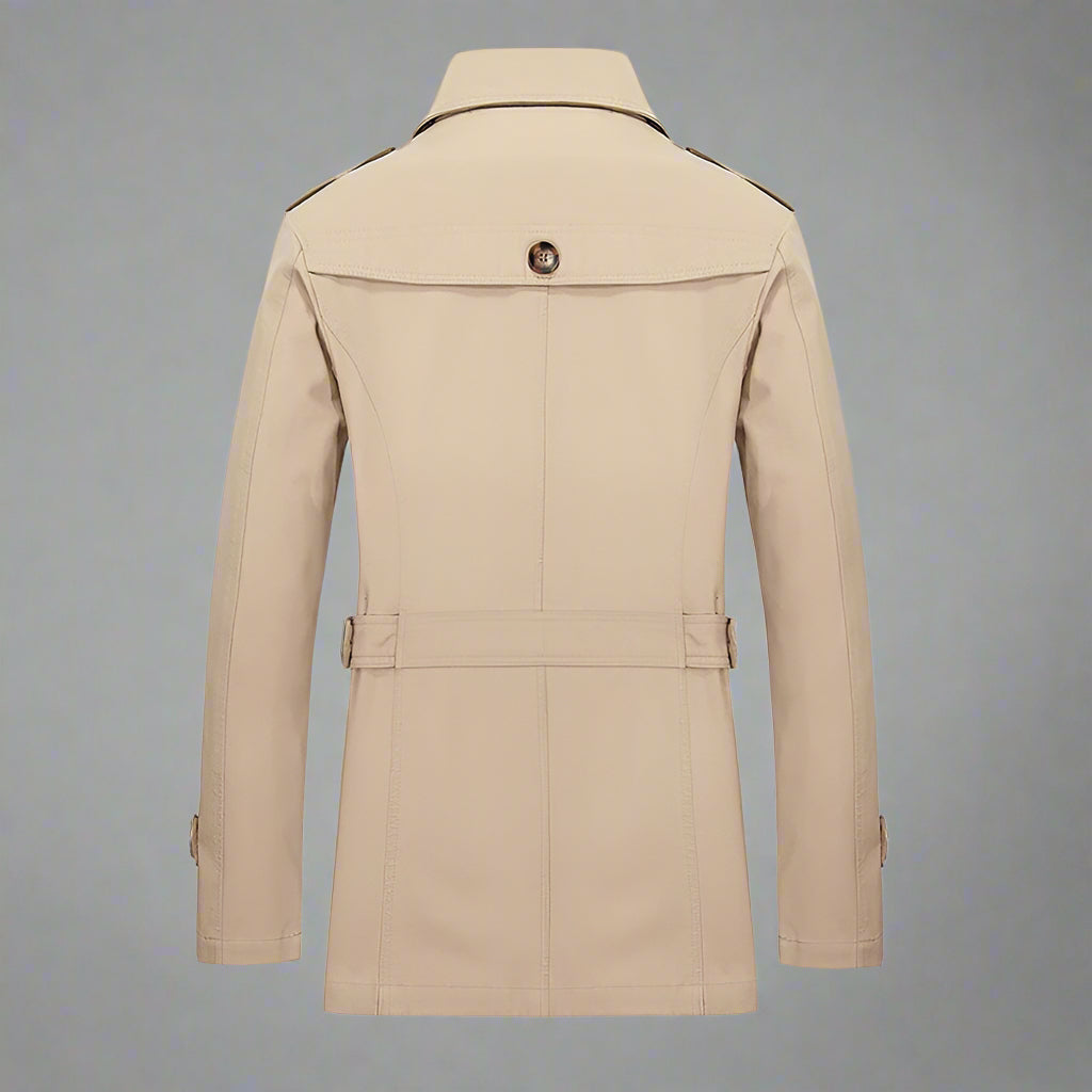 Torven™ Men’s Cotton Winter Jacket