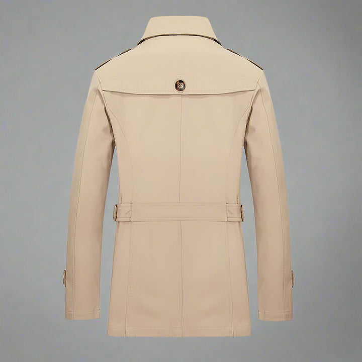 Torven™ Men’s Cotton Winter Jacket