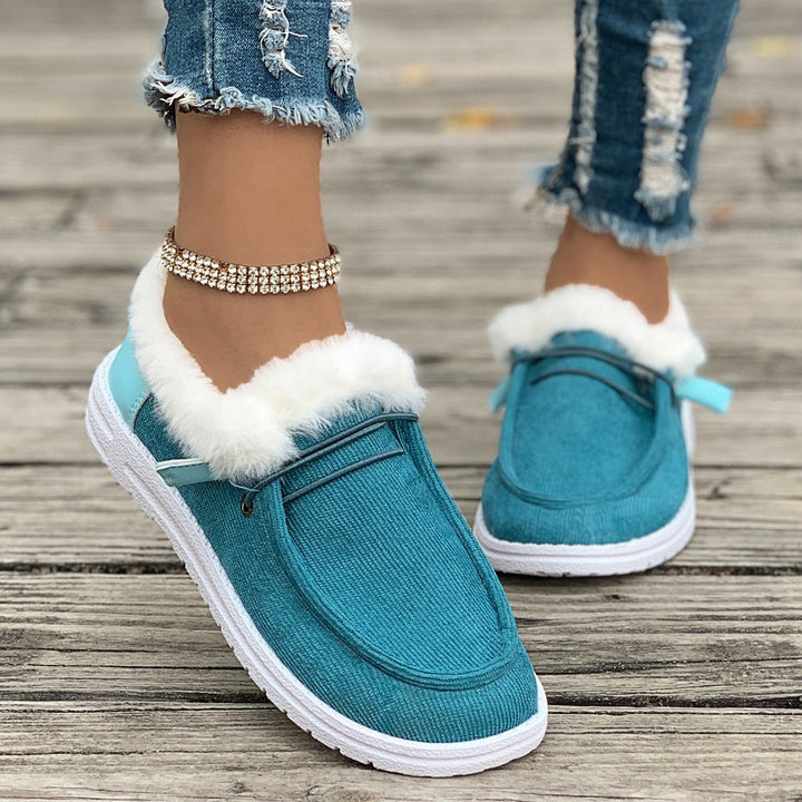 Snova™ Plush Casual Shoes