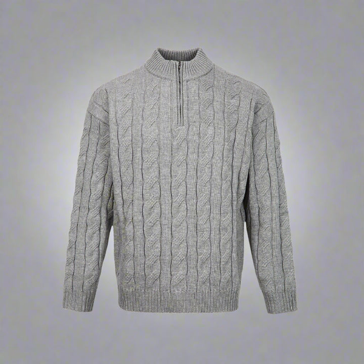 Arven™ Hemp Knit Sweater